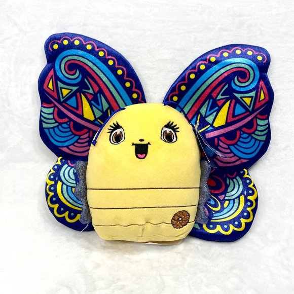 Little Brownie Butterfly Plush - 12.5 x 10.5" - EUC - Picture 1 of 7